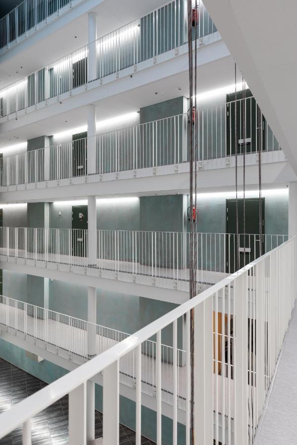 Sleepwell Apartments Malaga With Private Sauna And Parking Helsinki Exterior photo