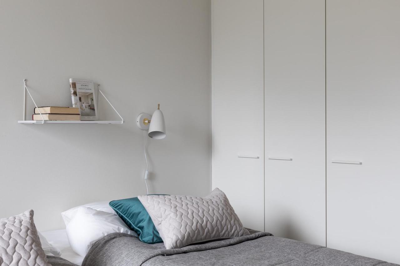 Sleepwell Apartments Malaga With Private Sauna And Parking Helsinki Exterior photo
