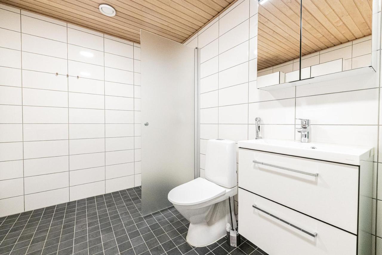 Sleepwell Apartments Malaga With Private Sauna And Parking Helsinki Exterior photo