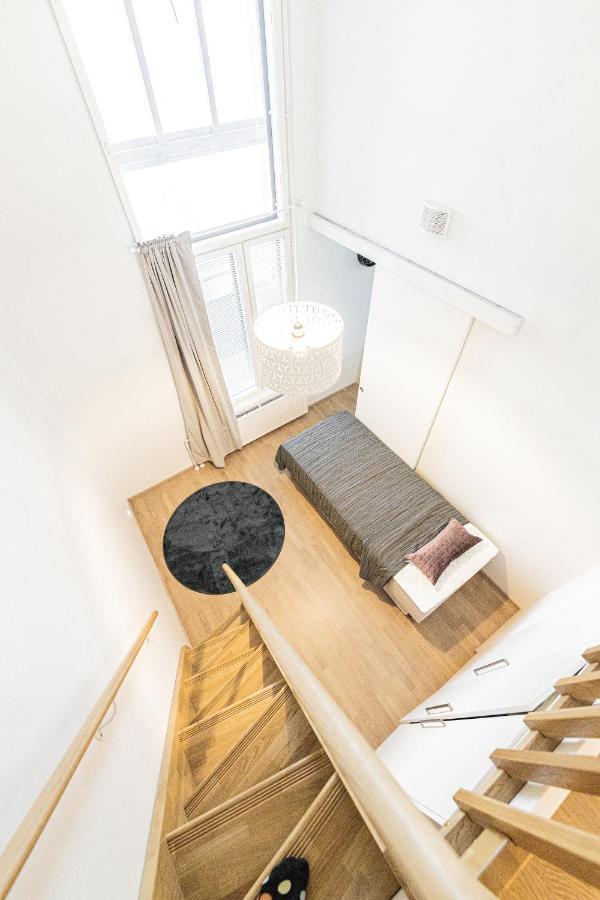 Sleepwell Apartments Malaga With Private Sauna And Parking Helsinki Exterior photo