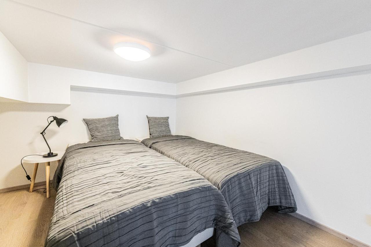 Sleepwell Apartments Malaga With Private Sauna And Parking Helsinki Exterior photo