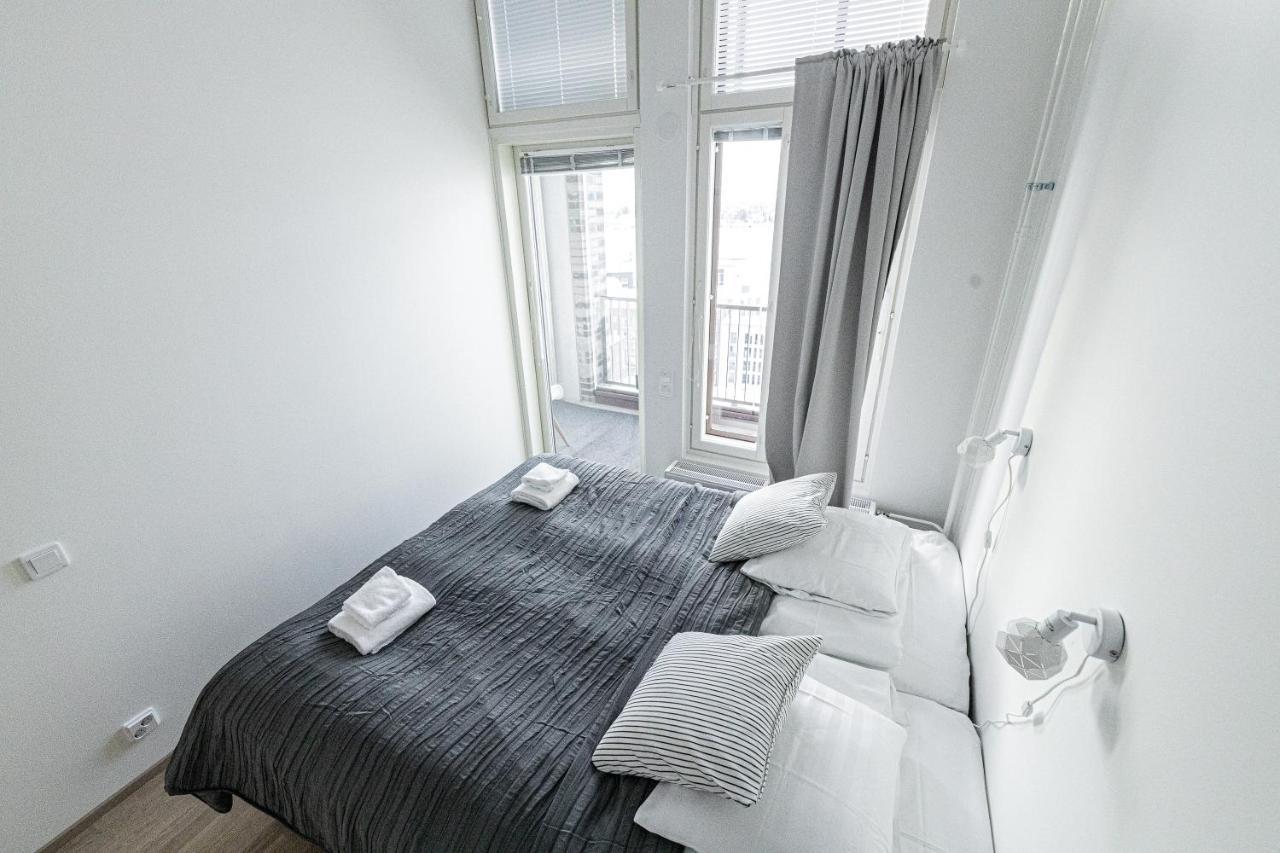 Sleepwell Apartments Malaga With Private Sauna And Parking Helsinki Exterior photo